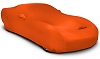 2015-2019 Ford Mustang Coverking Satin Car Cover Rust Orange